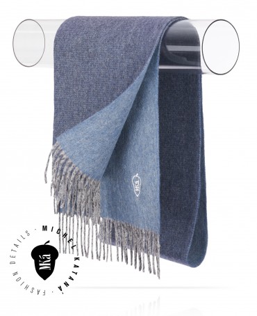 Шарф Унисекс F2T.W315_GZ-696B/NUIT.G